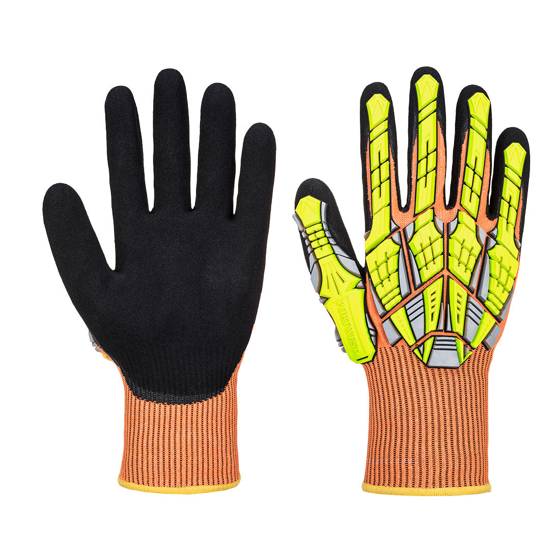 Portwest A727 — Impact E13 Nitrile Sandy Glove