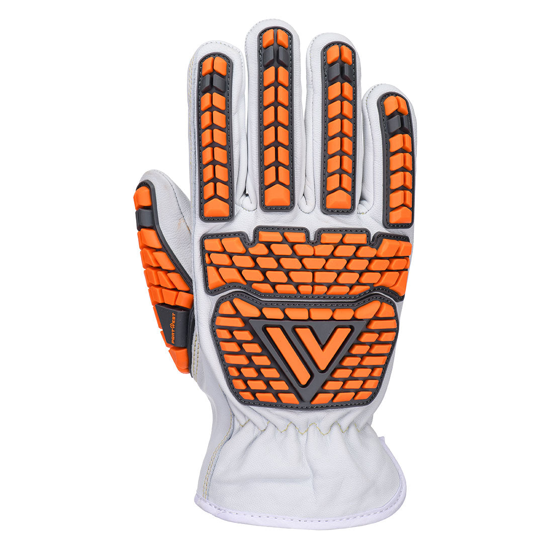 Portwest A747 — Goat Leather Impact Cut F Glove