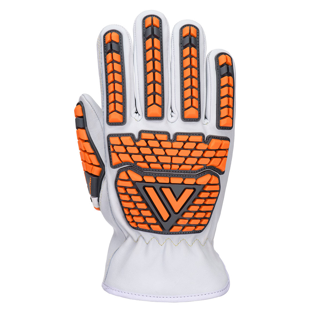 Portwest A748 — Goat Leather Impact Cold Cut Glove A6