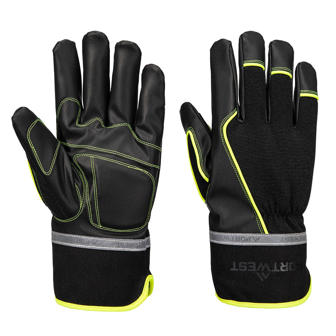 Portwest A753 — Cold 450 PU Waterproof Mechanical Glove