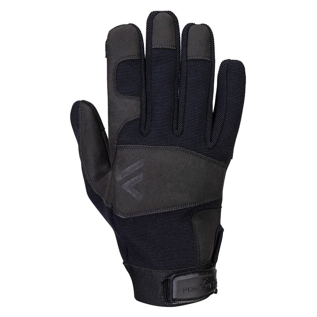Portwest A772 — Mechanic 350 Synthetic Suede Utility Glove