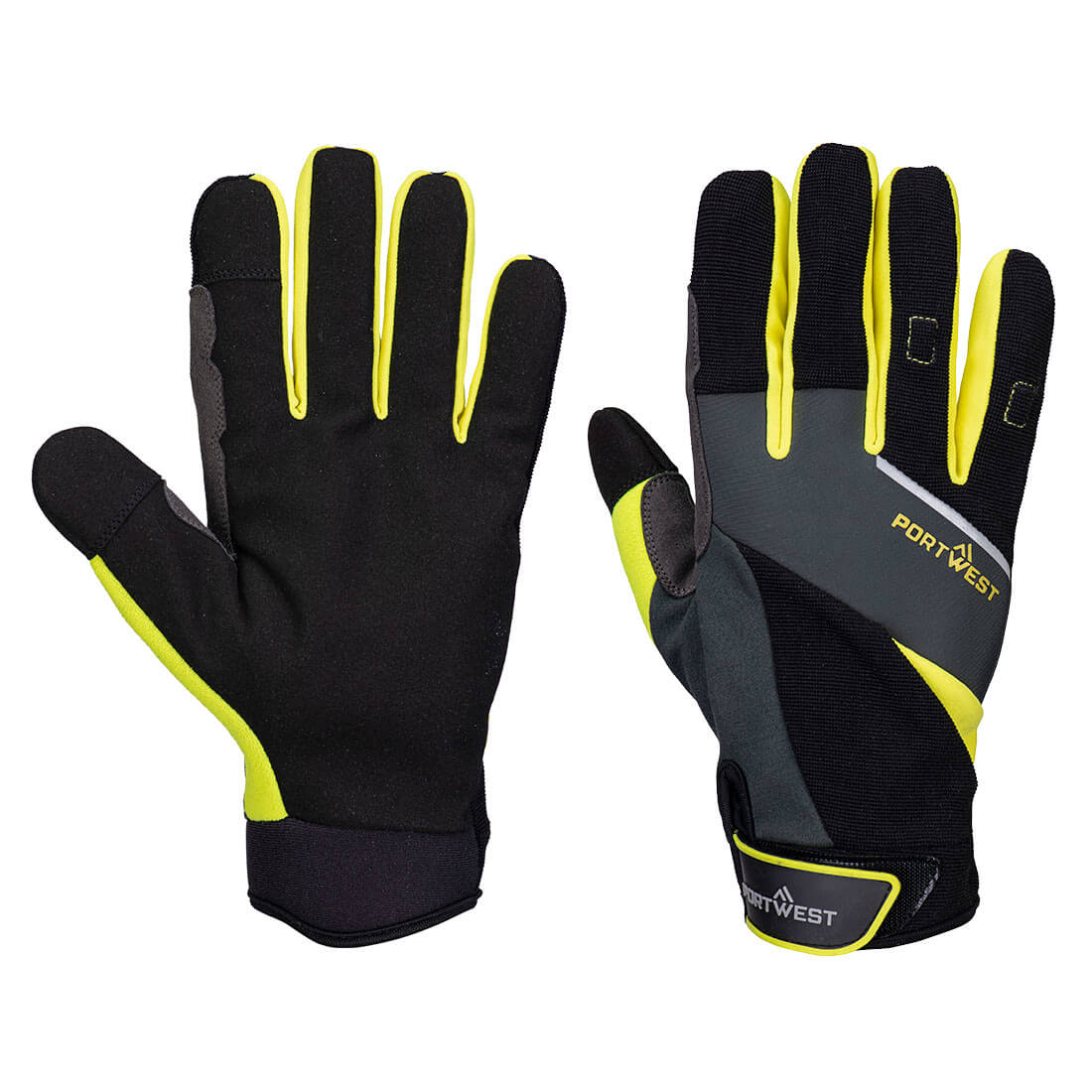 Portwest A774 — DX4 Mechanic B150 Glove