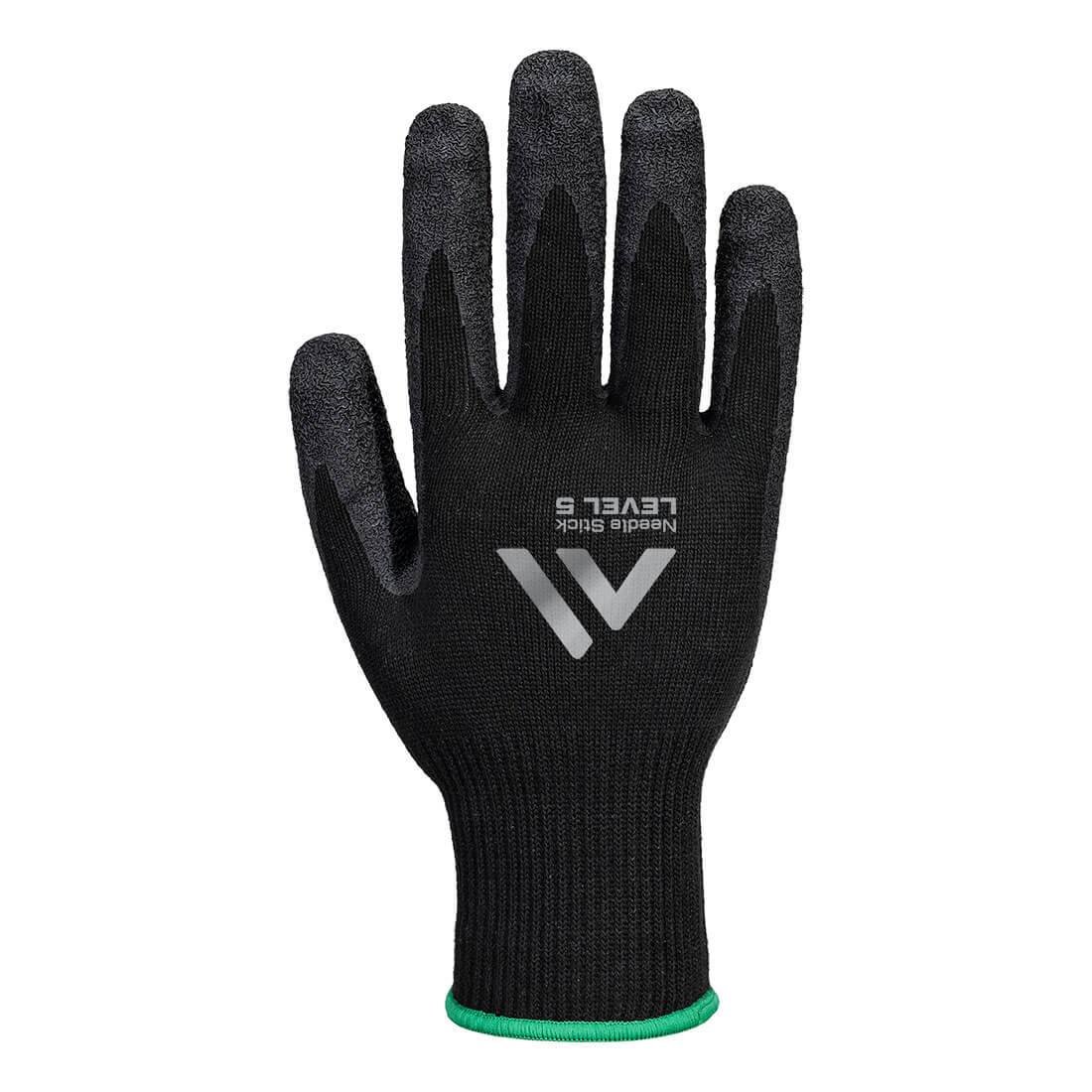 Portwest A793 — Needle Resistant F10 Latex Crinkle Glove