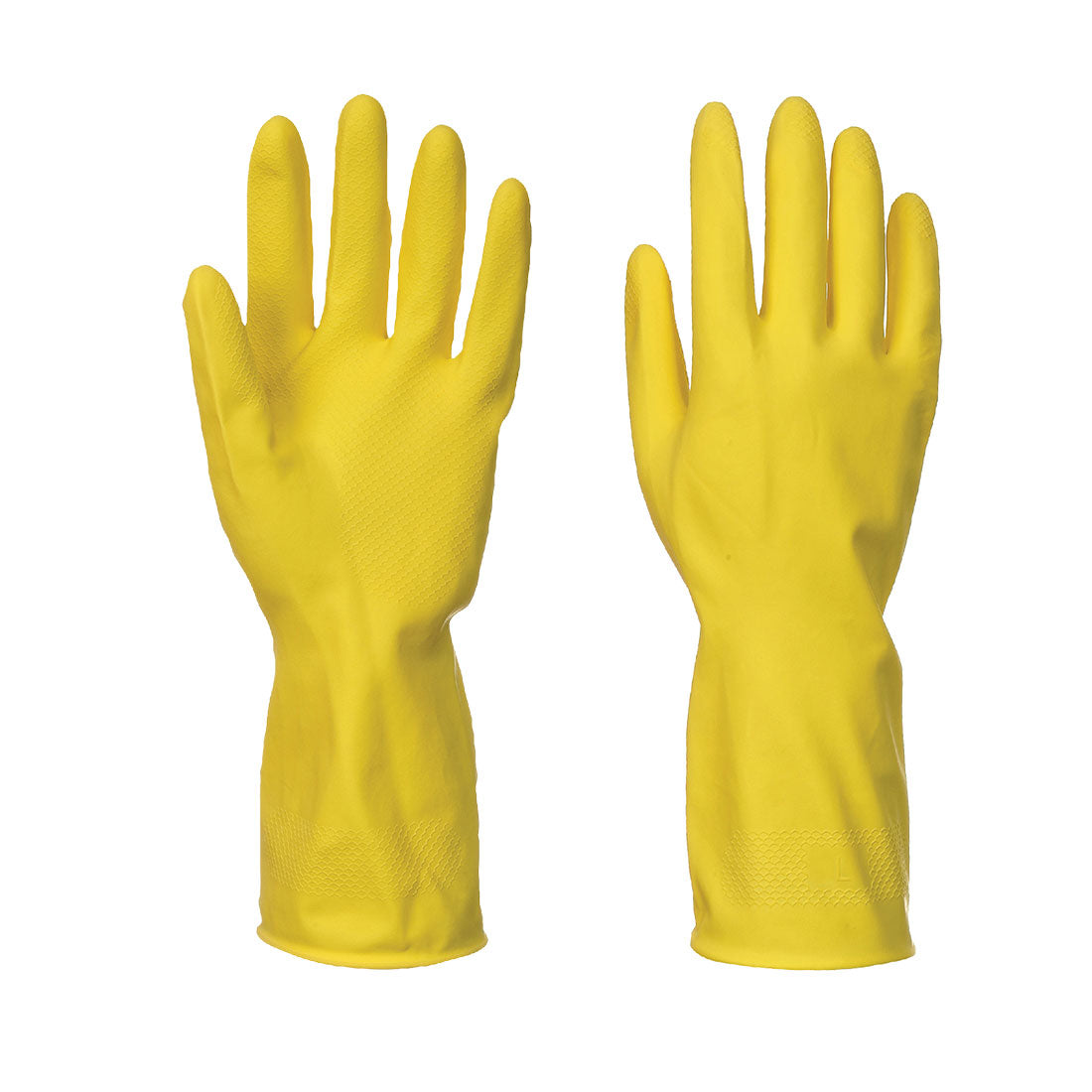 Portwest A800 — Household Latex Glove Full Box (240 Pairs)