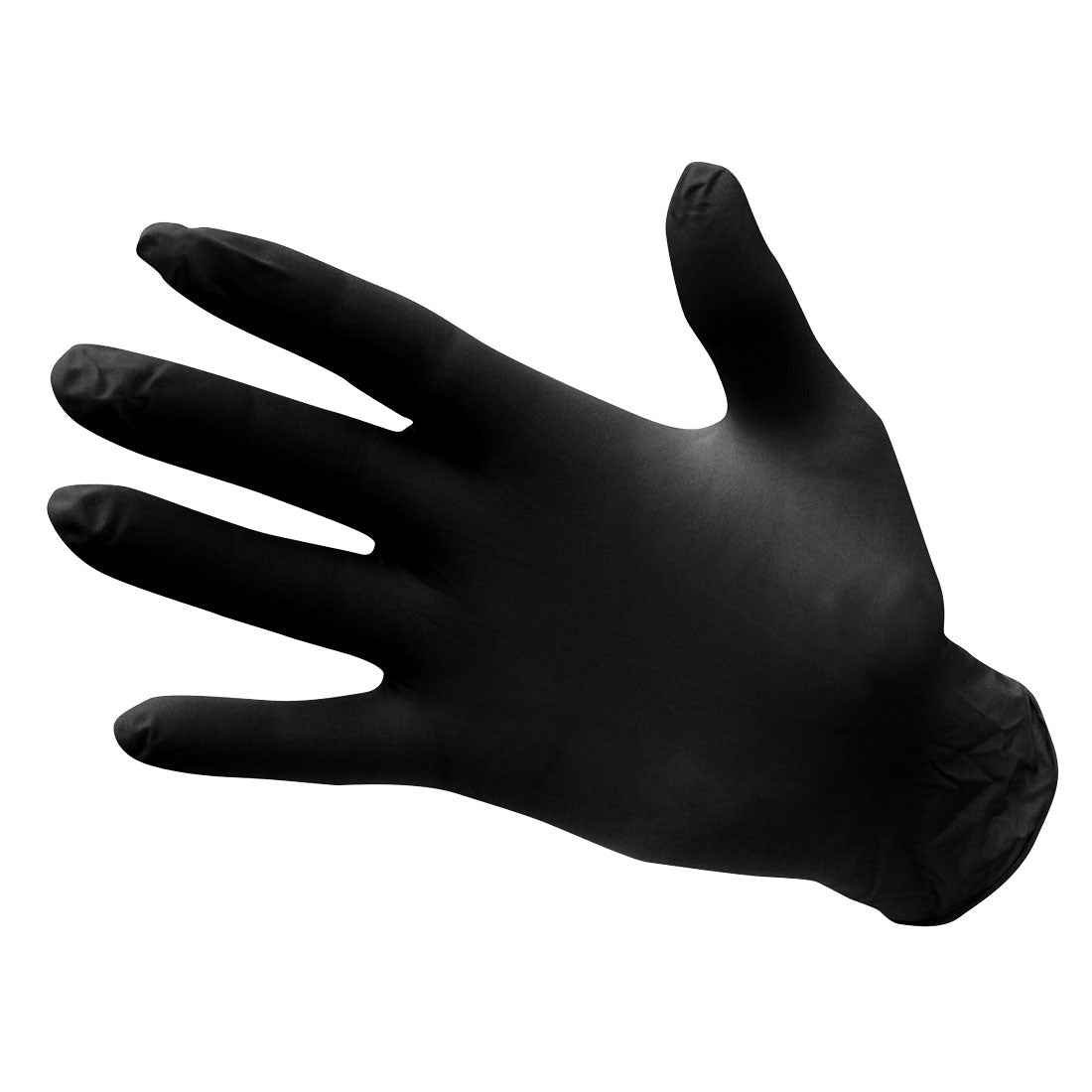 Disp 3.5 mil Nitrile Powder Free Disposable Glove (Pk100) — Portwest A925