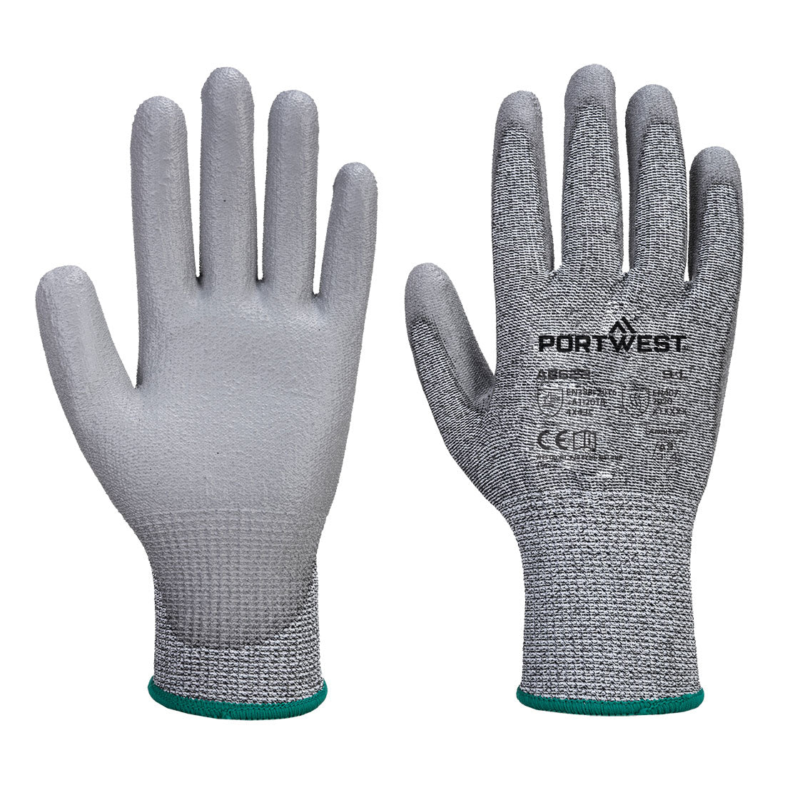 Portwest AB622 — Cut C13 PU Essential Multipack (Pk12)
