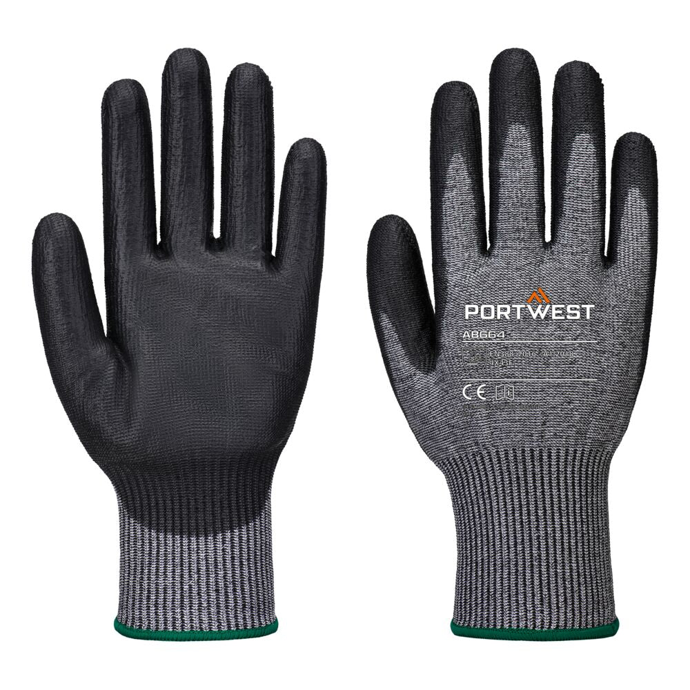 Portwest AB664 — Cut F13 PU Essential Multipack (Pk12)