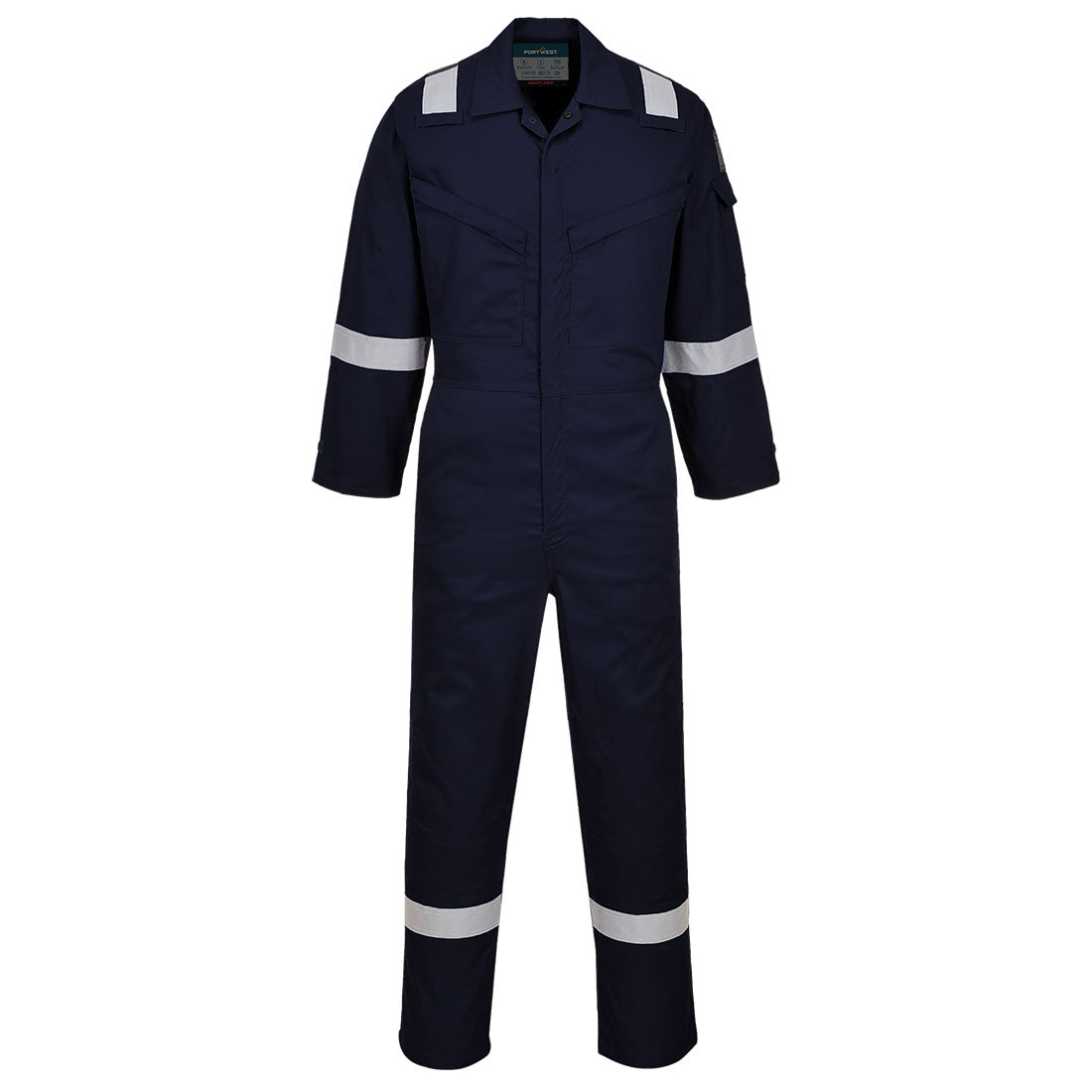 Portwest AF73 — Araflame Work Lightweight FR Coverall