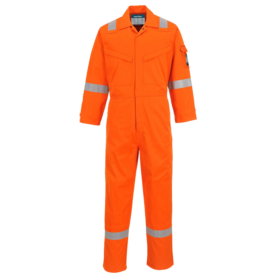 Portwest AF73 — Araflame Work Lightweight FR Coverall