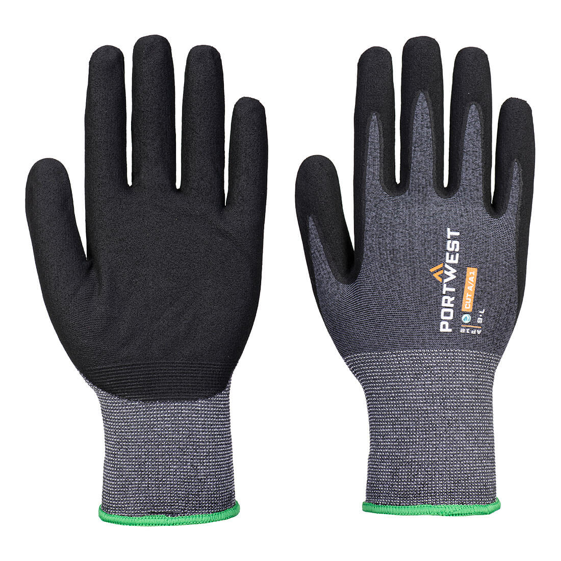 Portwest AP12 — SG Grip 15 Eco Nitrile Glove (Pk12)