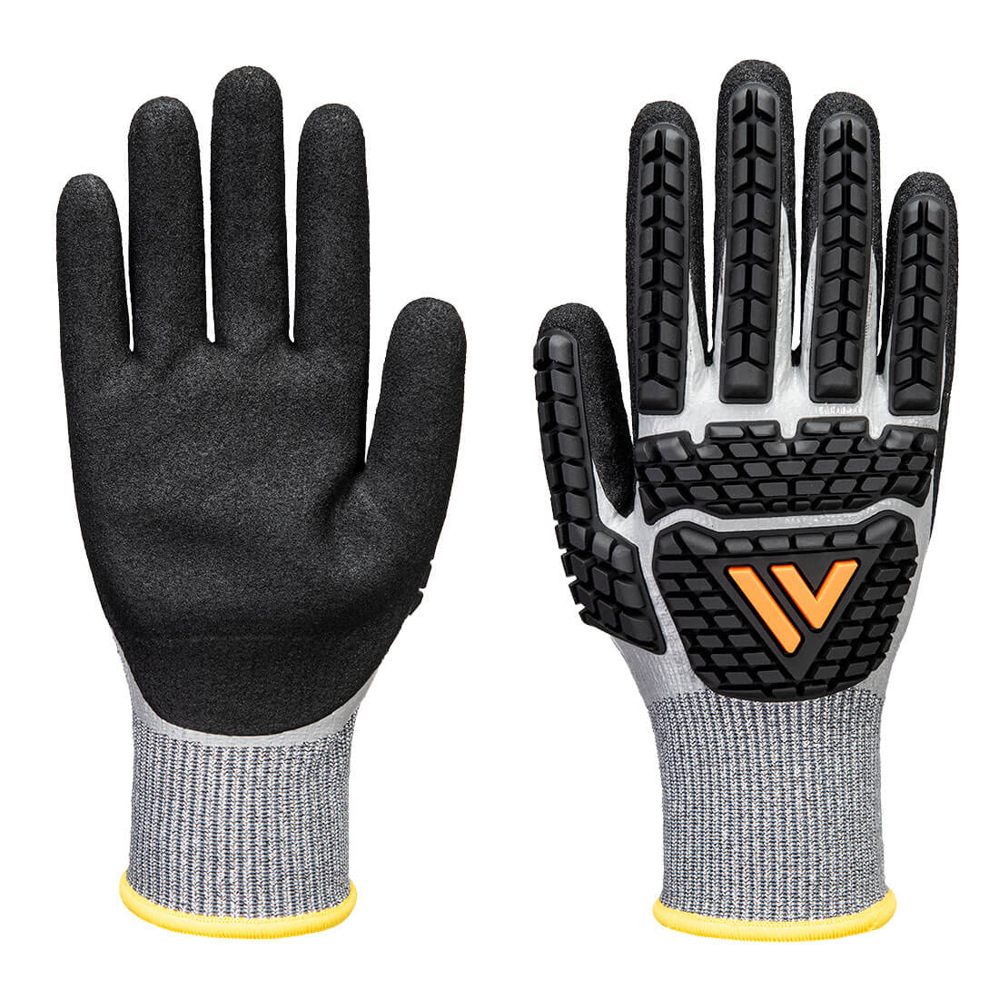 Portwest AP54 — Impact F13 Nitrile Foam TPR Waterproof Glove