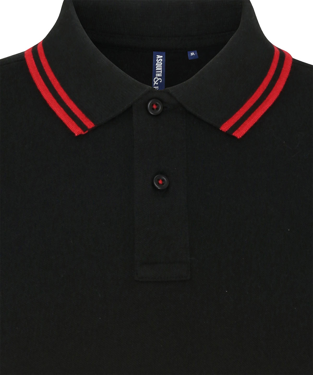 Black/Red