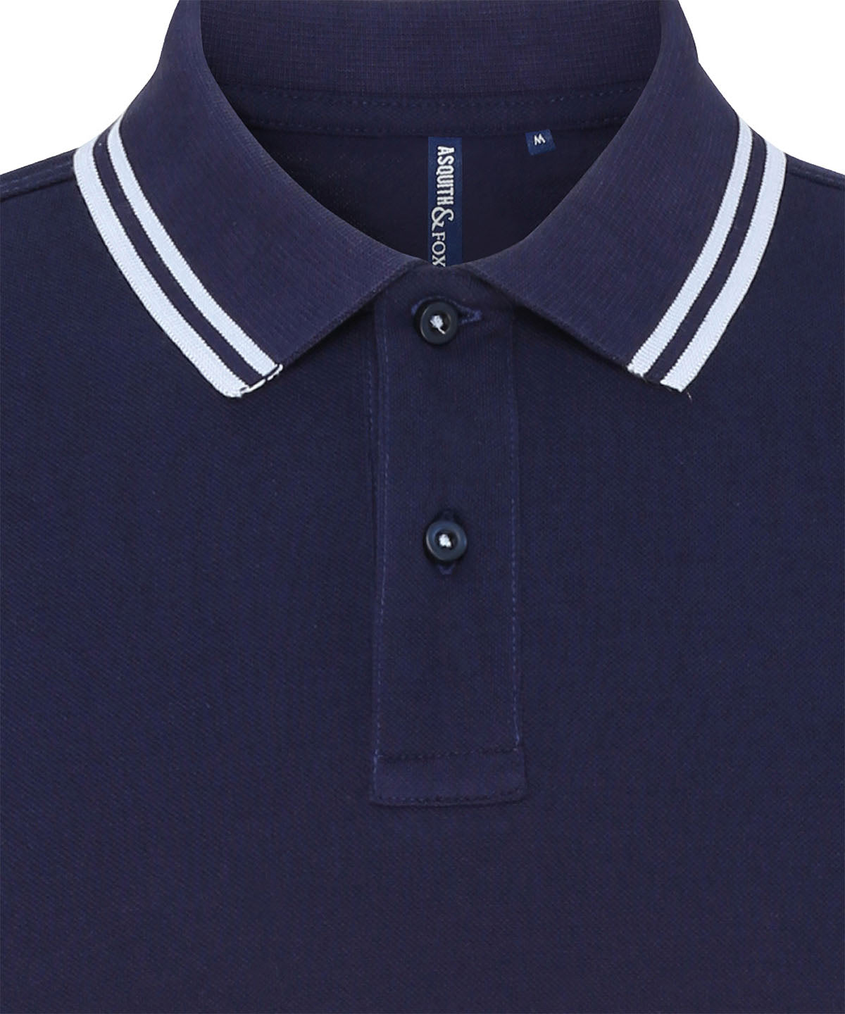 Navy/White
