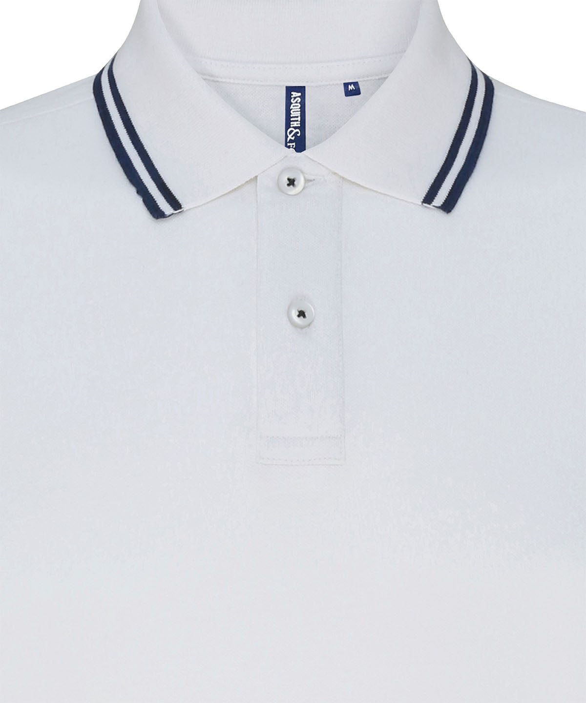 White/Navy