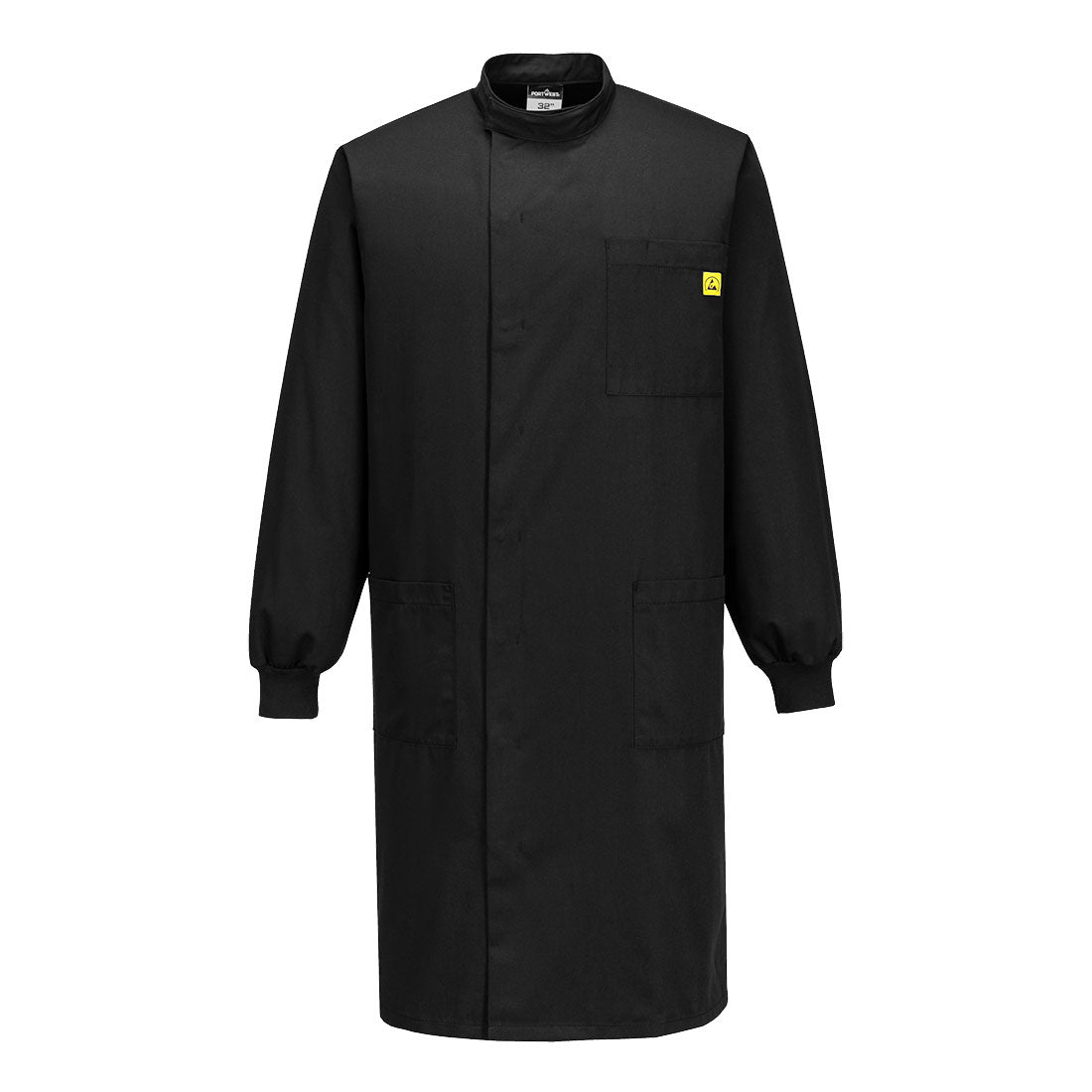 Portwest AS15 — Anti-Static ESD Howie Coat