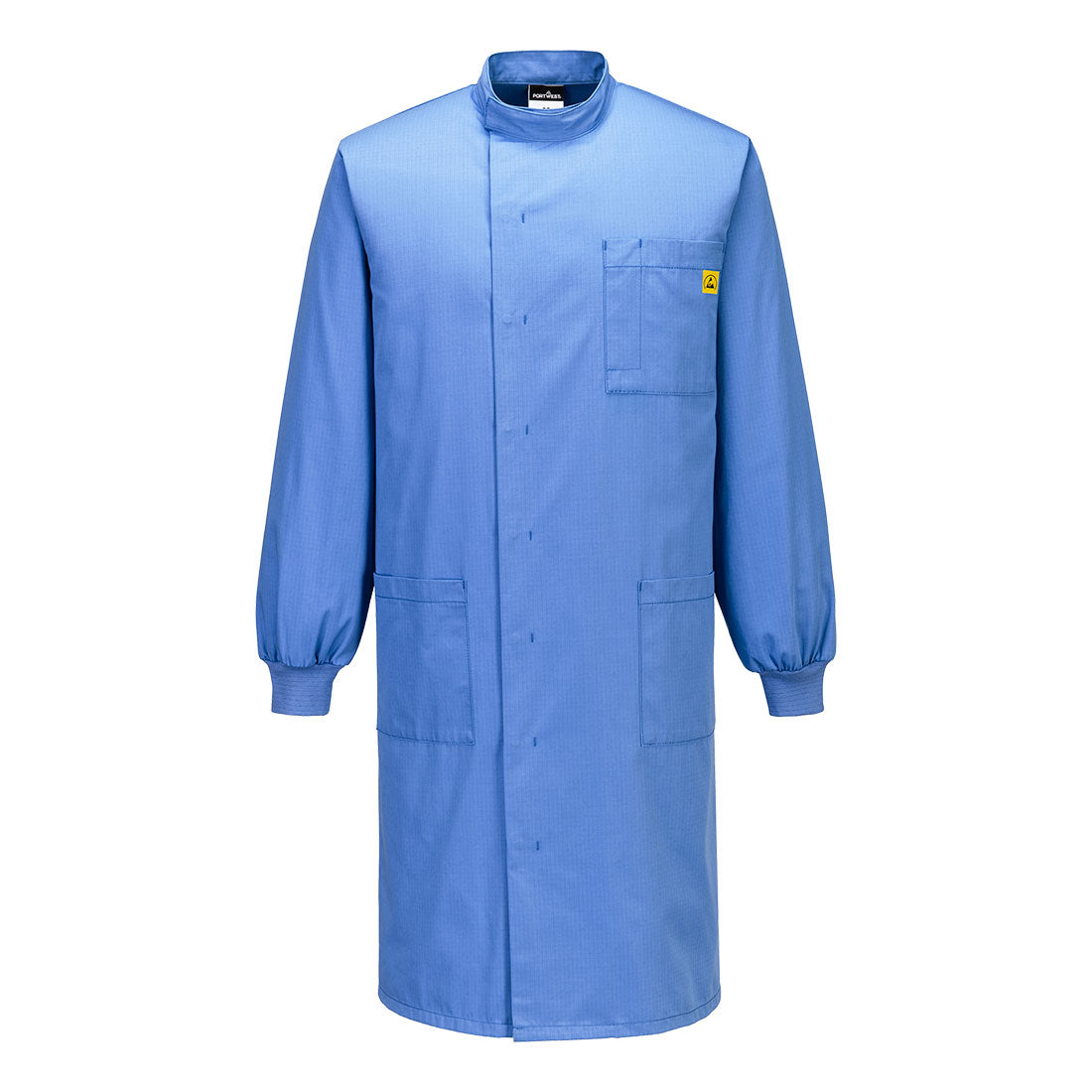 Portwest AS15 — Anti-Static ESD Howie Coat