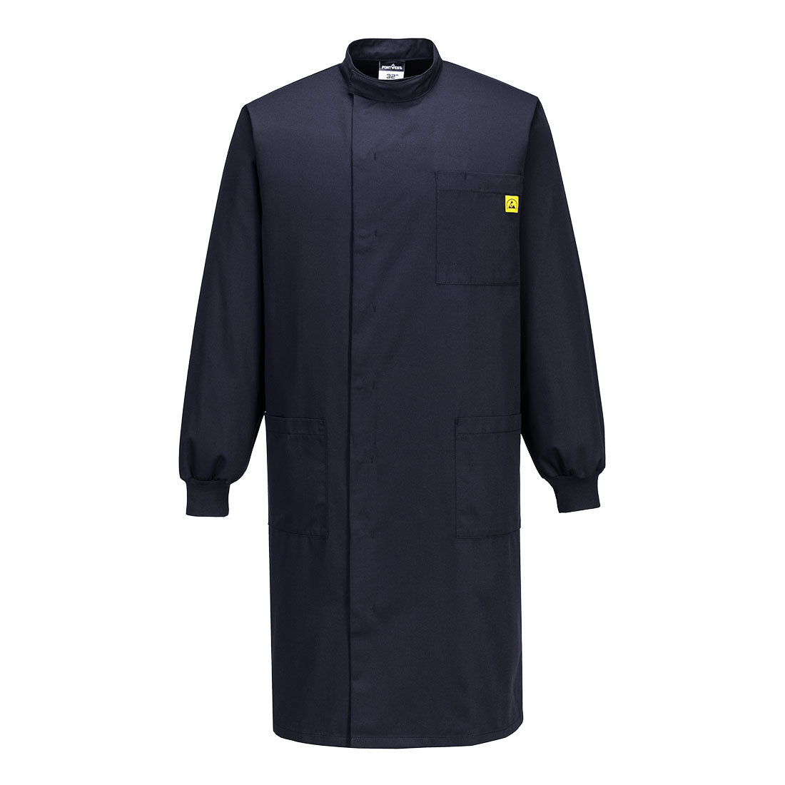 Portwest AS15 — Anti-Static ESD Howie Coat