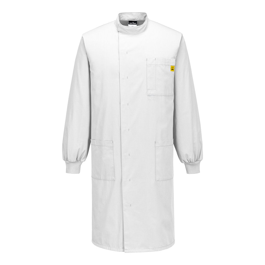 Portwest AS15 — Anti-Static ESD Howie Coat