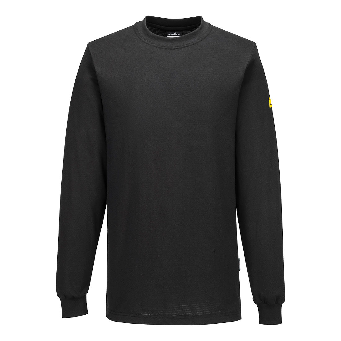 Portwest AS22 — Anti-Static ESD T-Shirt L/S