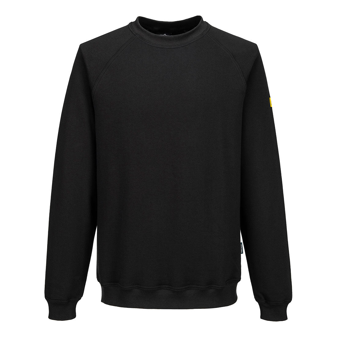 Portwest AS24 — Anti-Static ESD Sweatshirt