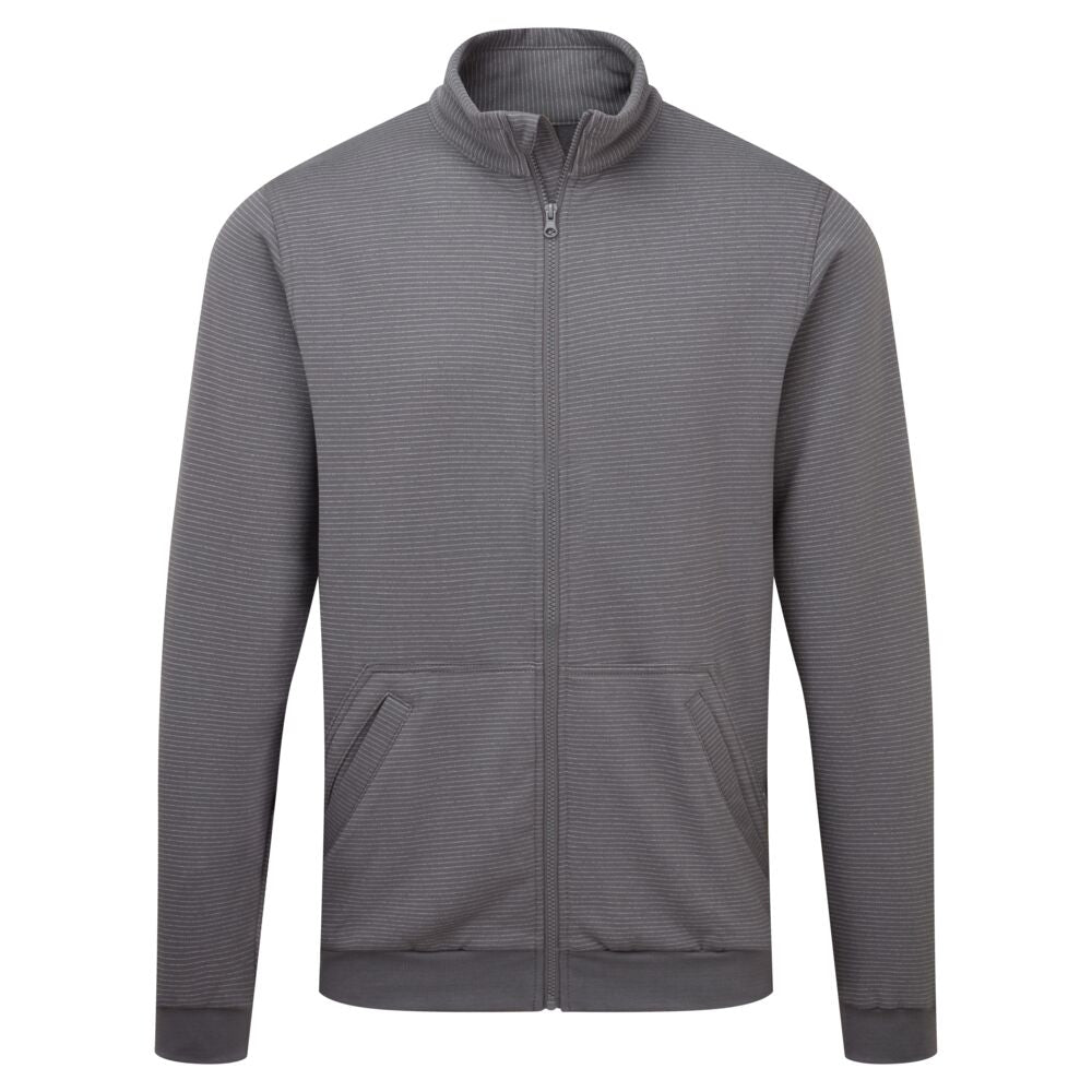 Portwest AS25 — Anti-Static ESD Zip Sweatshirt