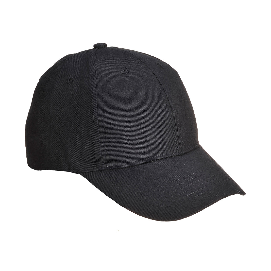 Portwest B010 — Six Panel Baseball Cap