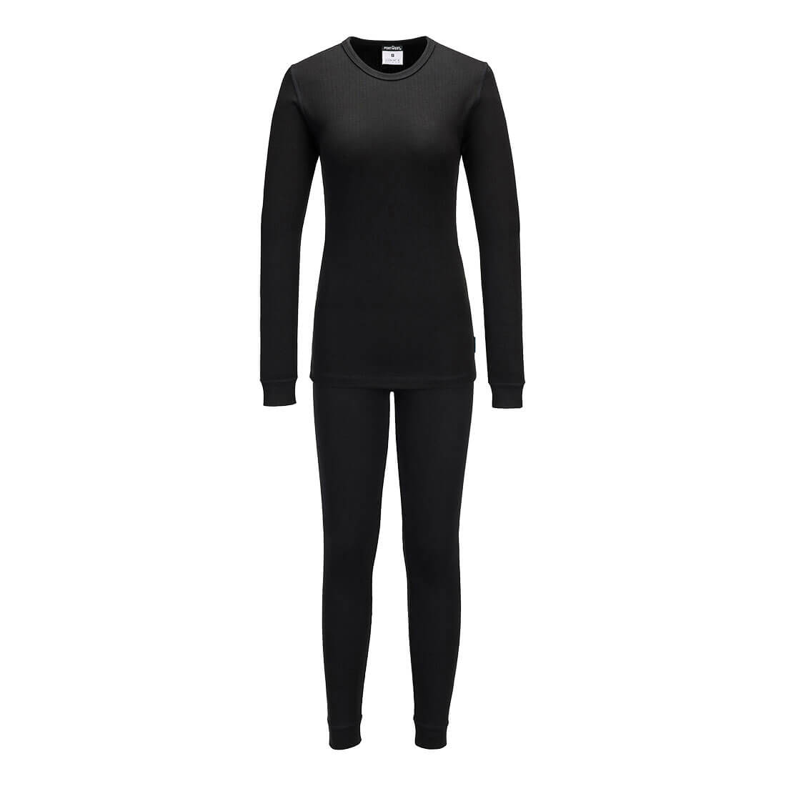 Portwest B128 — Womens Thermal Base Layer Set