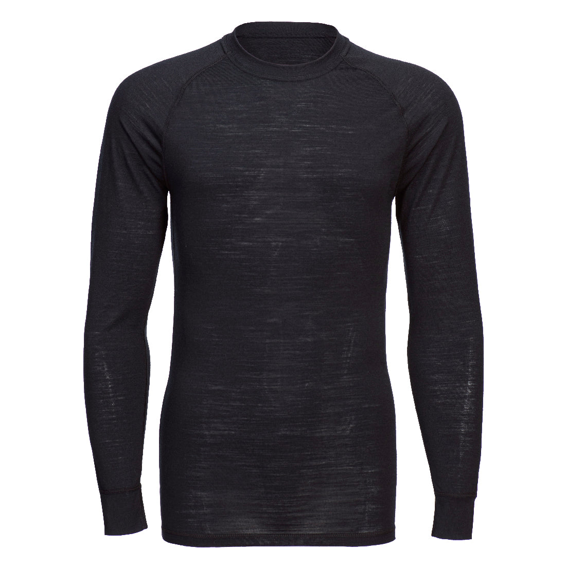 Portwest B183 — Merino Wool Crewneck Baselayer Top
