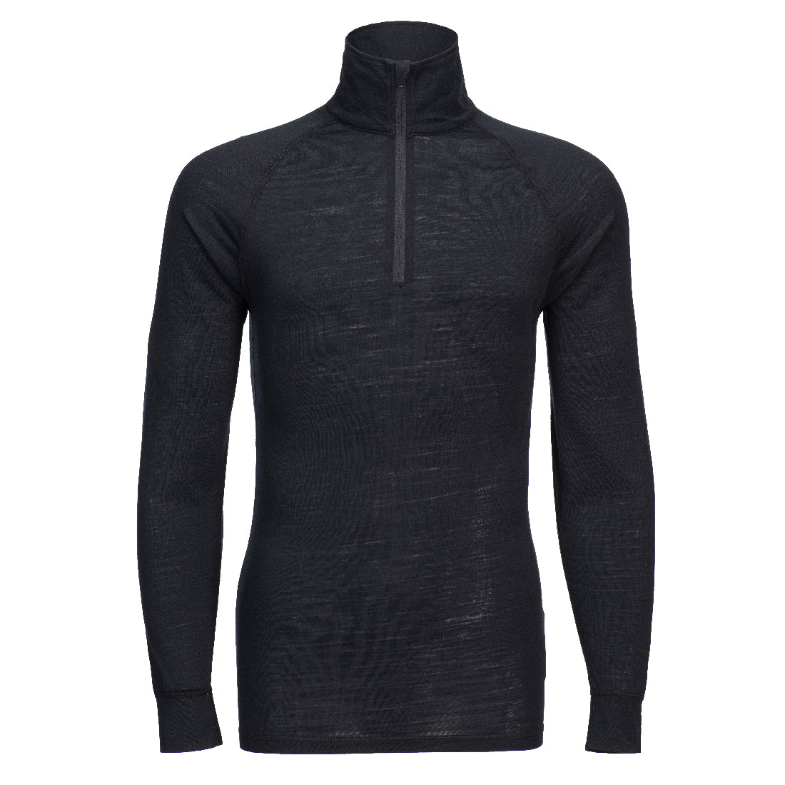 Portwest B184 — Merino Wool 1/4 Zip Baselayer Top