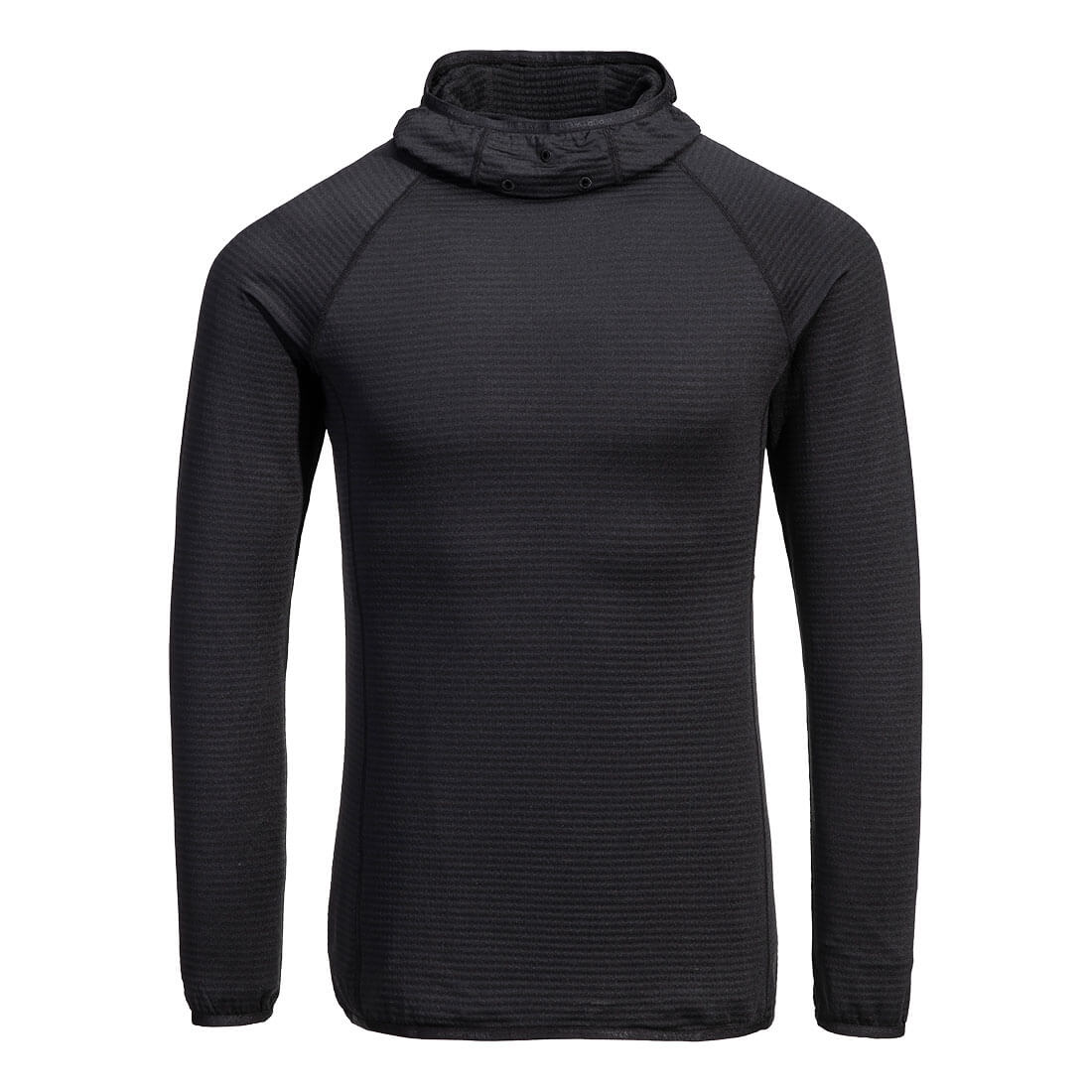 Portwest B191 — Waffle Fleece Hooded Baselayer