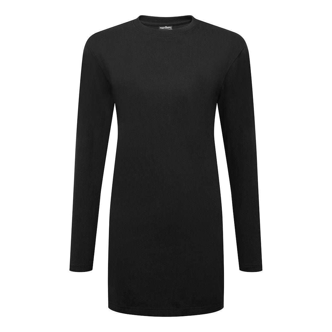Portwest B194 — Women's Cotton Modesty T-Shirt L/S
