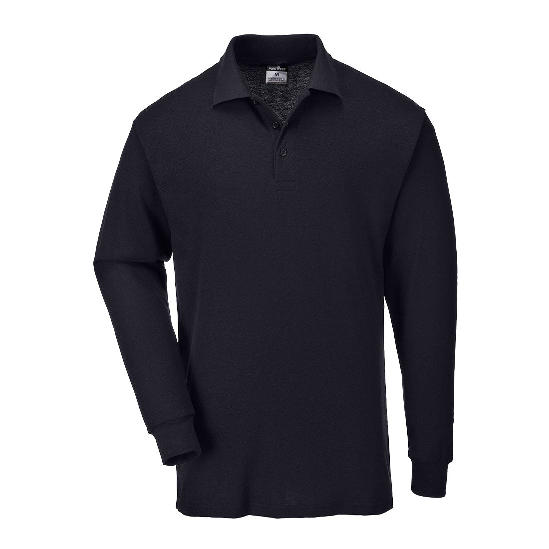 Portwest B212 — Genoa Polo Shirt L/S