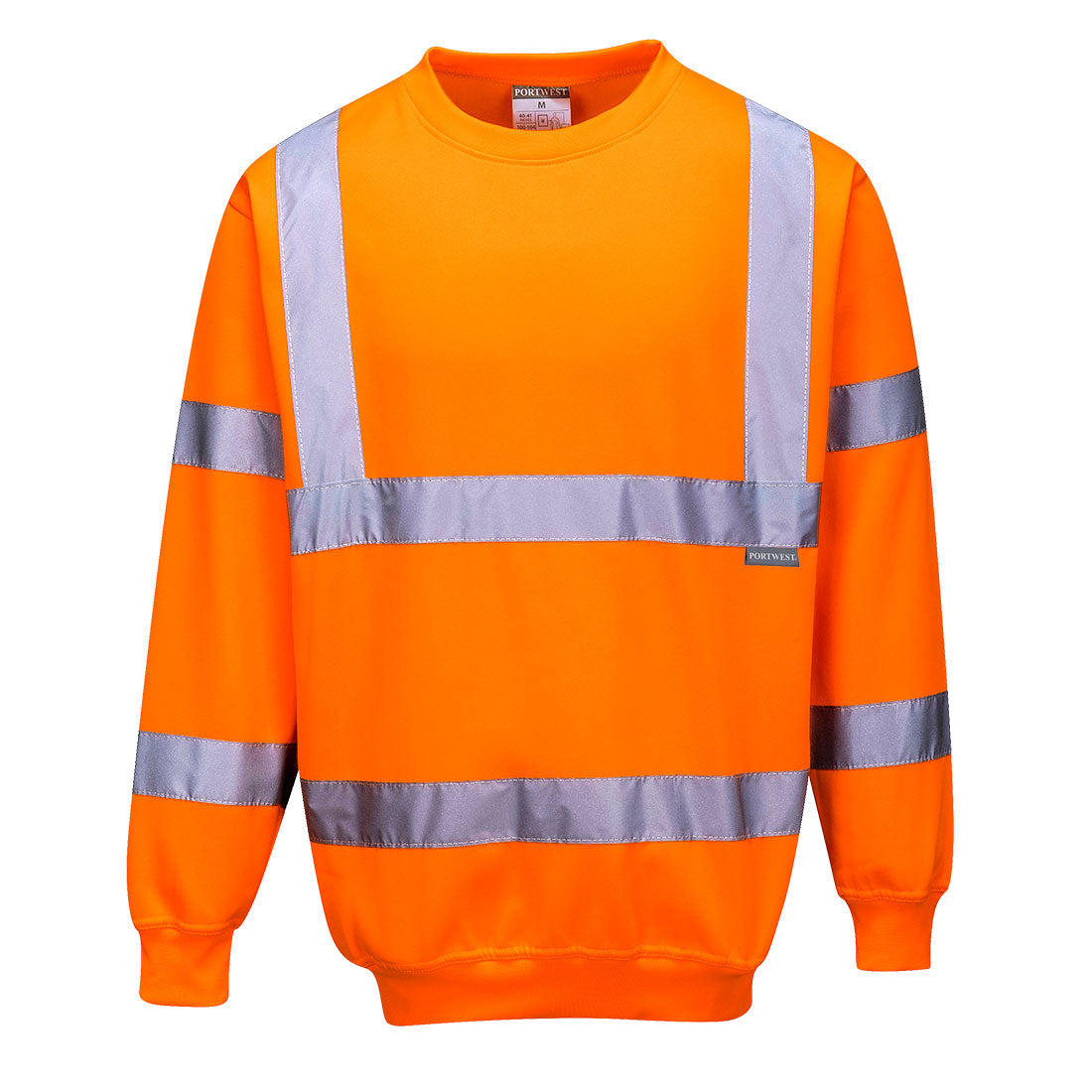 Portwest B303 — Hi-Vis Sweatshirt