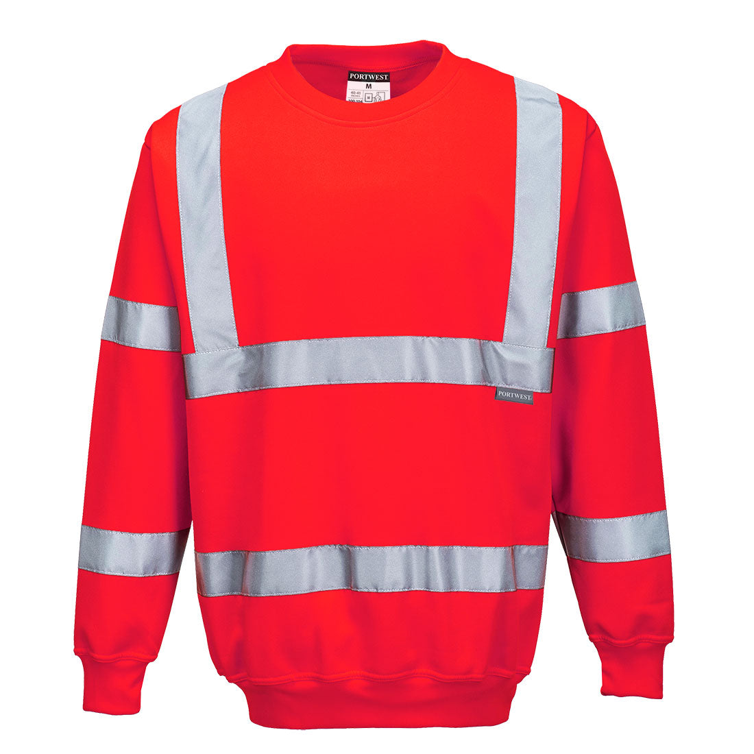 Portwest B303 — Hi-Vis Sweatshirt