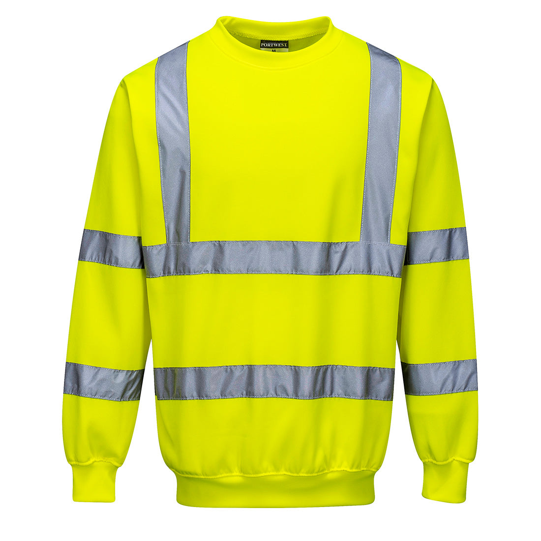 Portwest B303 — Hi-Vis Sweatshirt