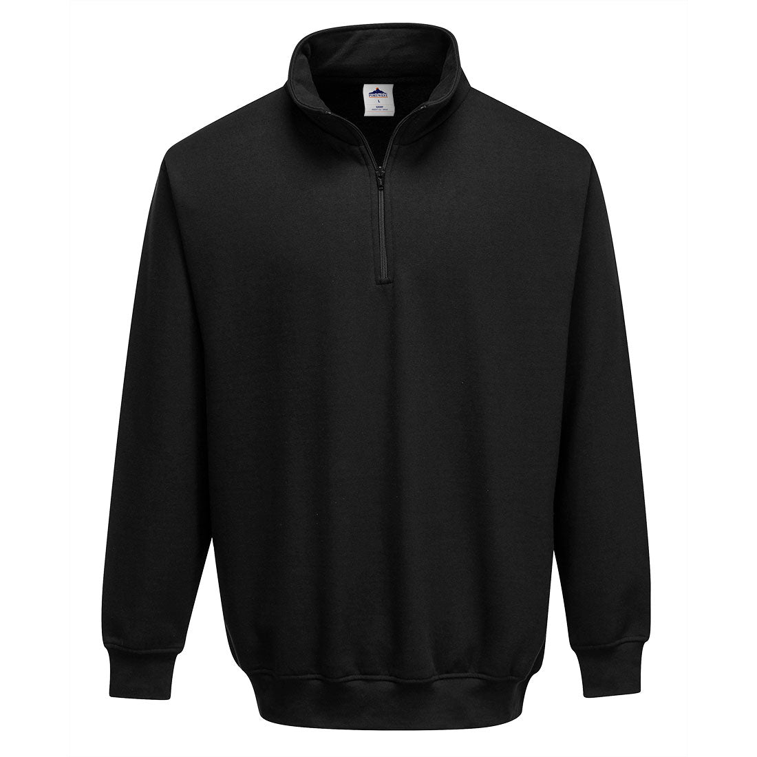 Portwest B309 — Sorrento 1/4 Zip Neck Sweatshirt