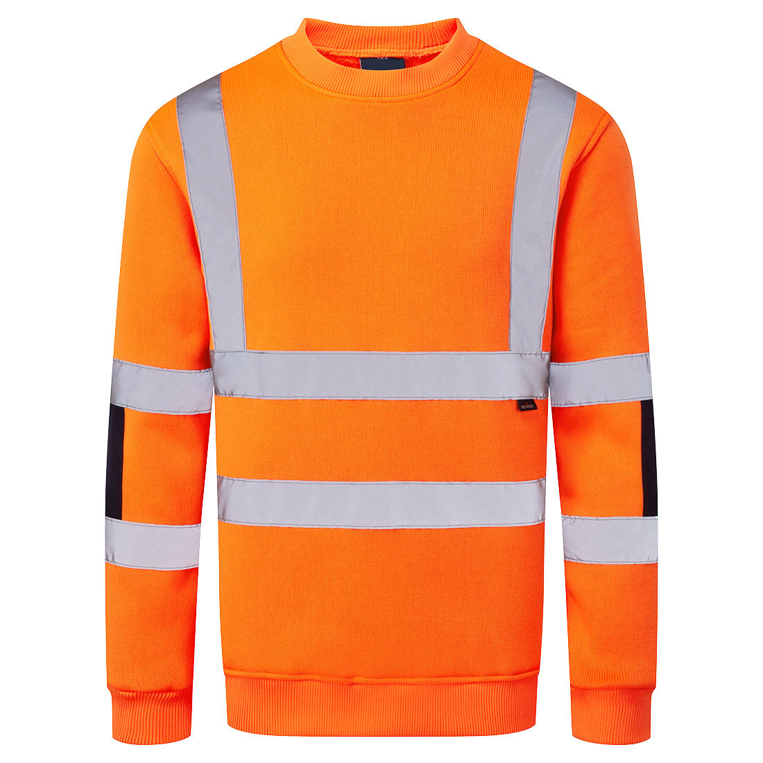 Portwest B313 — Hi-Vis Knit Sweatshirt