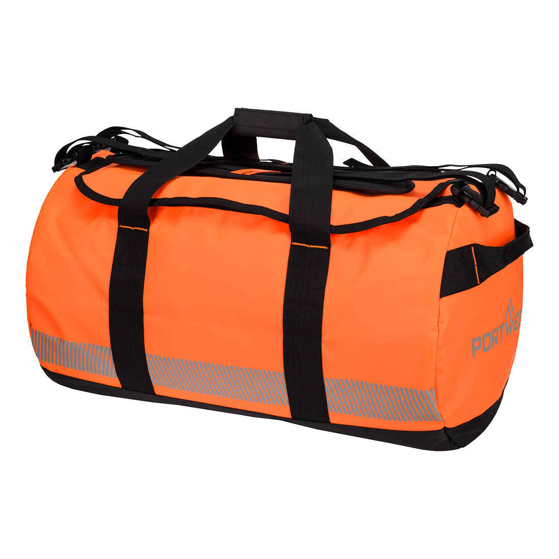 Portwest B911 — Hi-Vis Waterproof PVC Bag