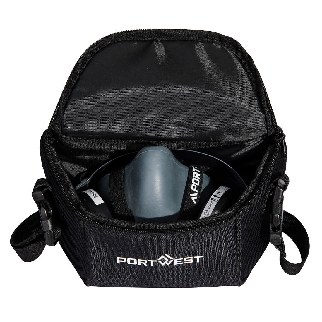 Portwest B940 — Half Mask Storage Bag