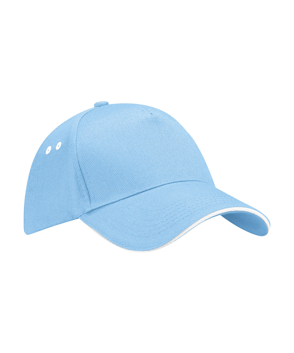 Sky Blue/White