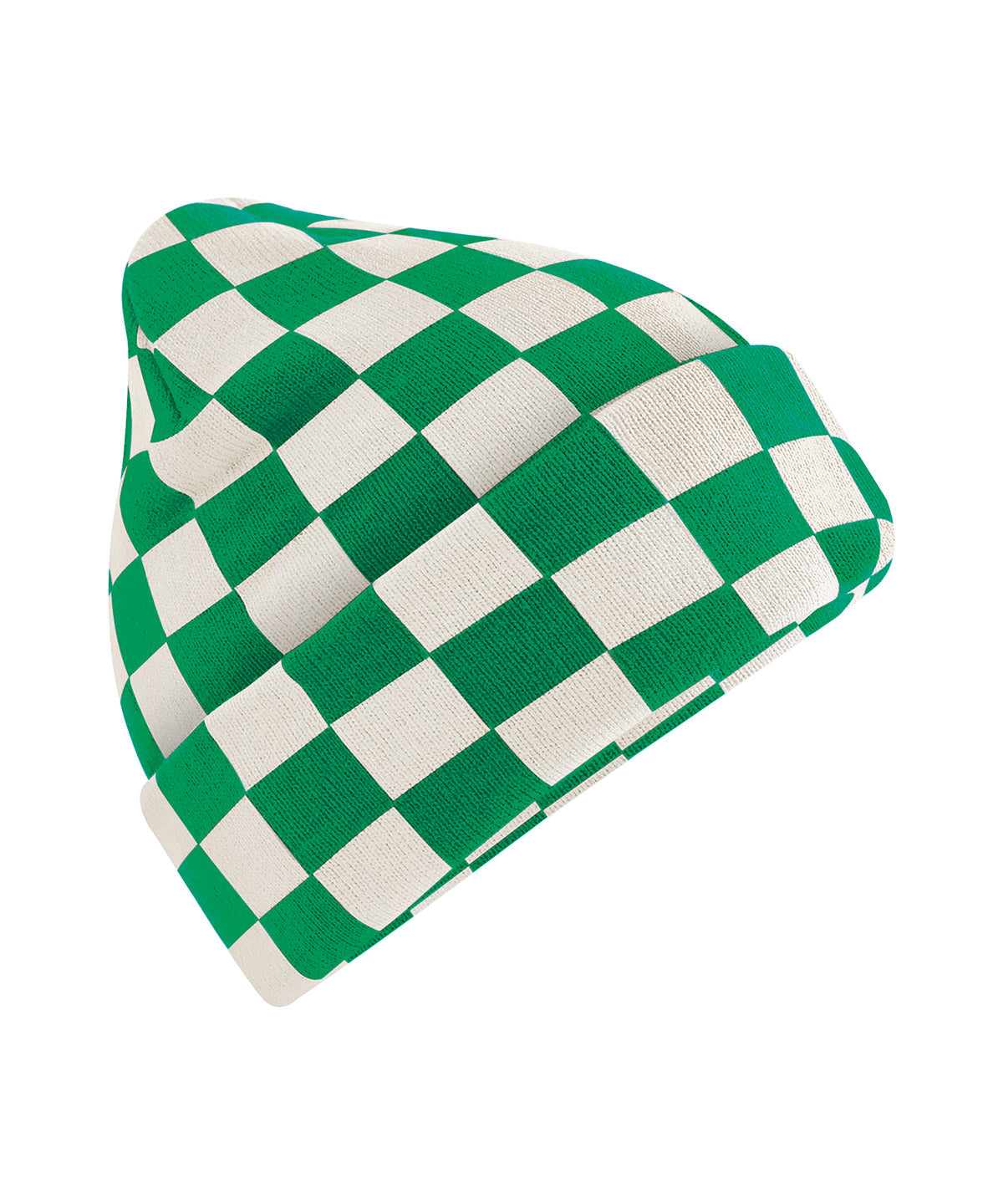 Kelly Green/Off White
