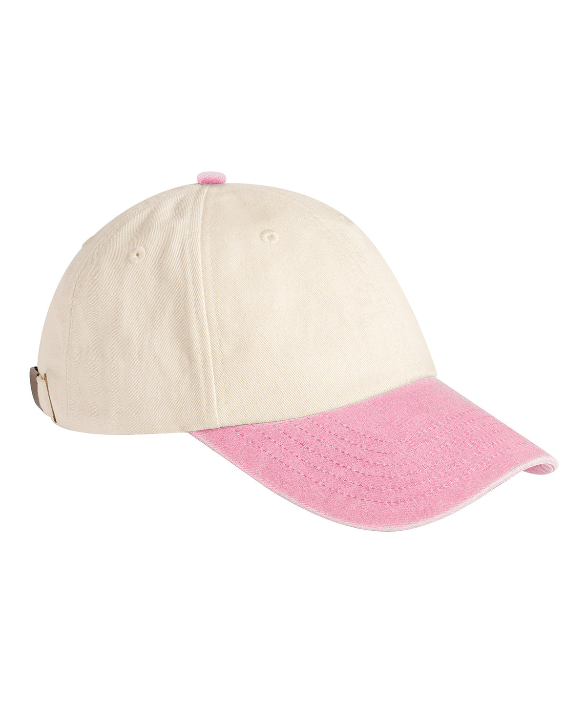 Natural/Vintage Dusky Pink