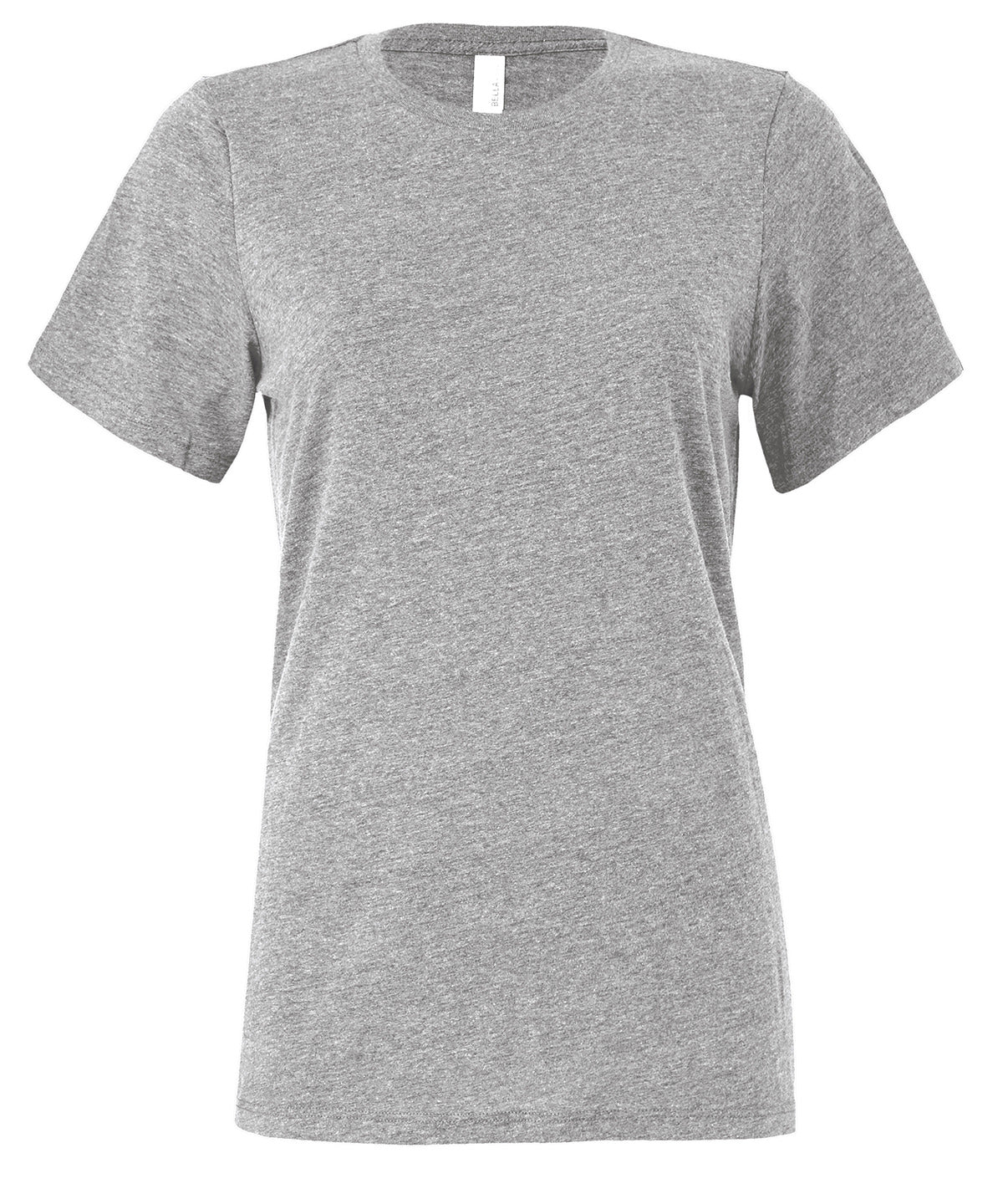 Bella Canvas BE046 — Women's relaxed Jersey short sleeve tee