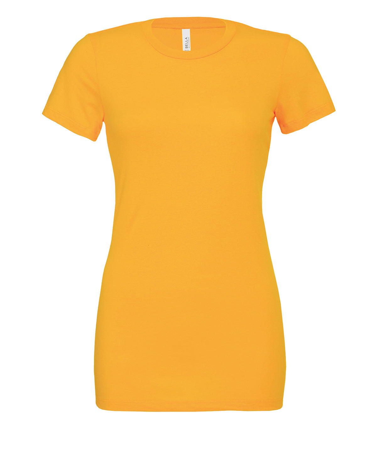 Bella Canvas BE046 — Women's relaxed Jersey short sleeve tee