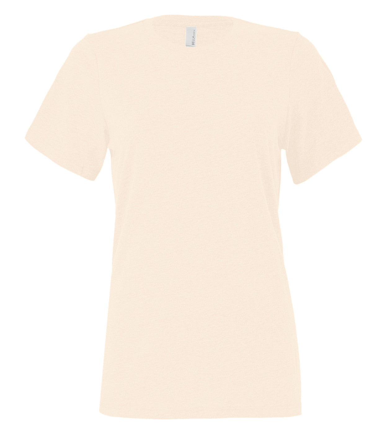Bella Canvas BE046 — Women's relaxed Jersey short sleeve tee