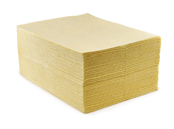 Beeswift BESCP100 — PACK OF 100 CHEMICAL PADS 50CM X 40CM