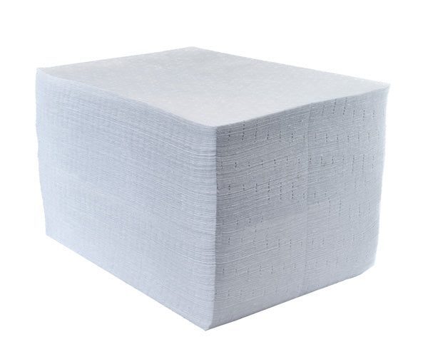 Beeswift BESOS200 — Oil Only Pads 50CM X 40CM Pack of 200
