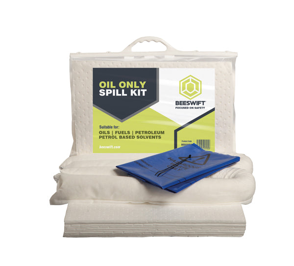 Beeswift BESOSK20 — Oil Only Spill Kit 20L