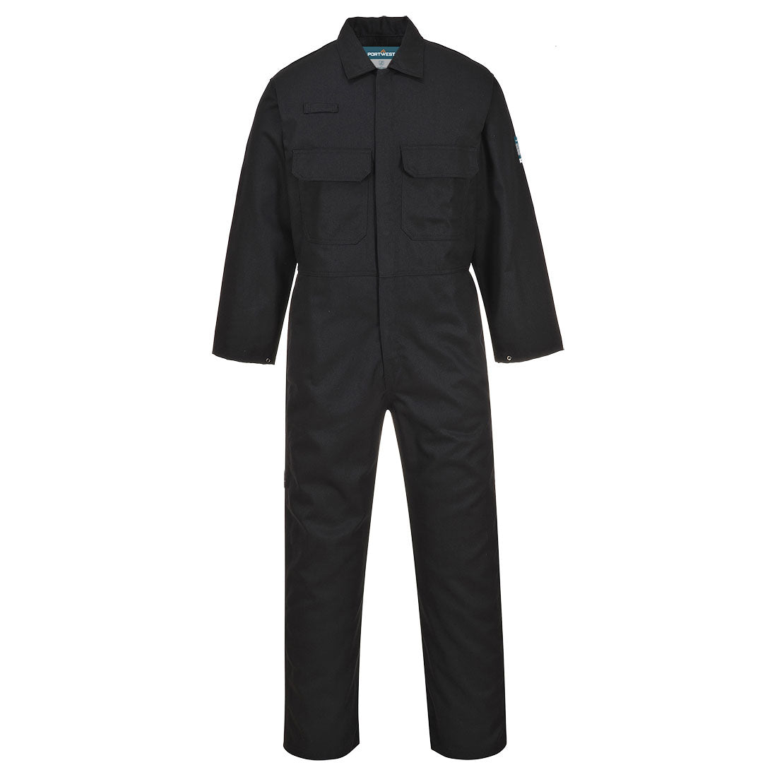 Portwest BIZ1 — Bizweld Work FR Coverall