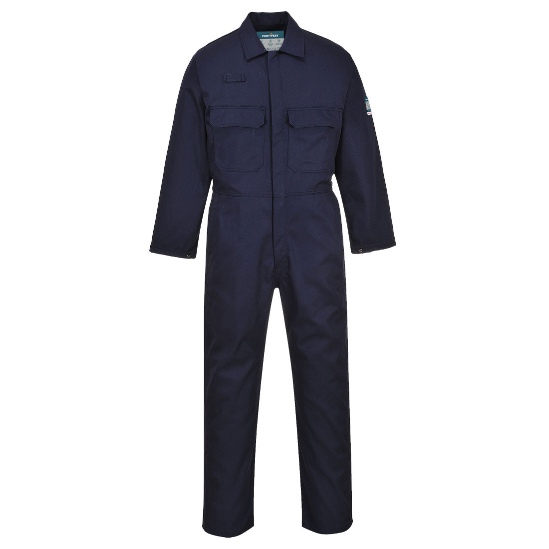 Portwest BIZ1 — Bizweld Work FR Coverall